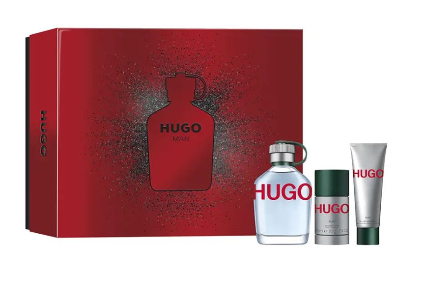 Hugo Boss Hugo Man Estuche