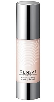 Sensai Brightening Make-Up Base  Base de maquillaje iluminadora 30 ml