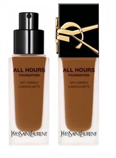Yves Saint Laurent All Hours Foundation Luminous Matte  Base de Maquillaje Mate Luminoso