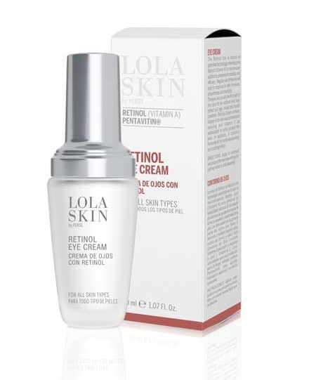 Lola Skin Crema Ojos Retinol  30 ml