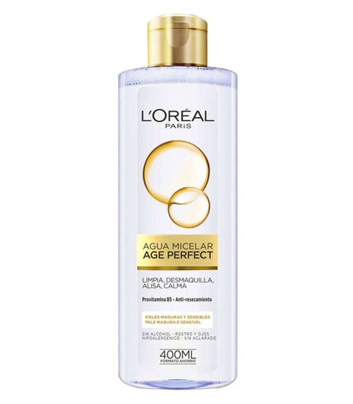 L'Oréal Age Perfect Agua Micelar  400 ml