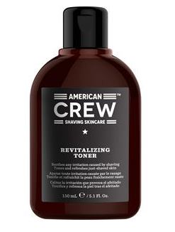 American Crew Shaving Skin Care Revitalizing Tones  150 ml