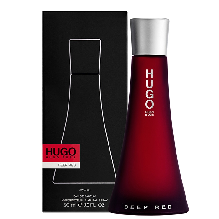 Hugo Boss Hugo Deep Red  Eau de Parfum 90 ml