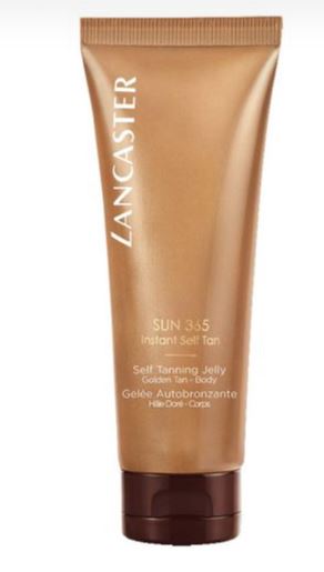 Lancaster Sun 365 Self Tan Instant Self Tanning Jelly  125 ml