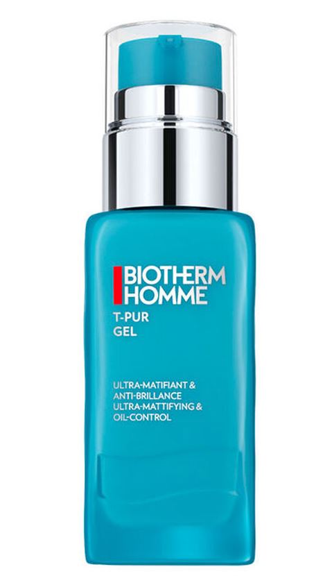 Biotherm Homme T-Pur Gel Matifiant  50 ml