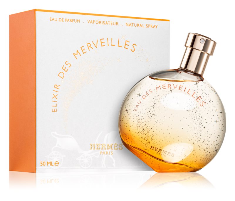 Hermès Elixir de Merveiilles  Eau de Parfum