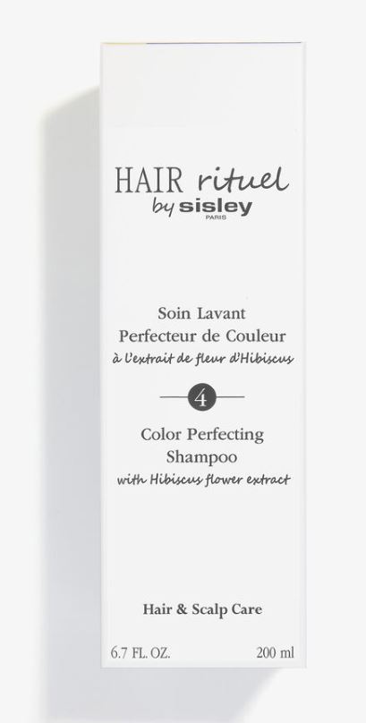 Sisley Hair Rituel Soin Lavant Perfecteur Couleur  Champú para cabello teñido 200ml