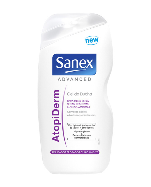 Sanex Gel Dermo Atopiderm  475 ml