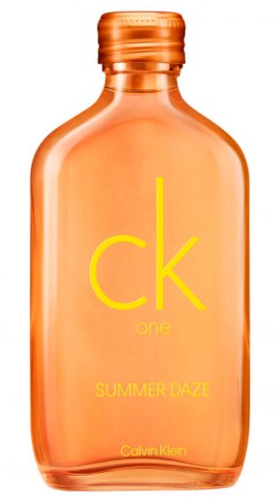 Calvin Klein CK One Summer Daze  Eau de Toilette 100 ml