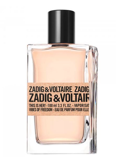 Zadig & Voltaire This Is Her! Vibes Of Freedom  Eau de Parfum
