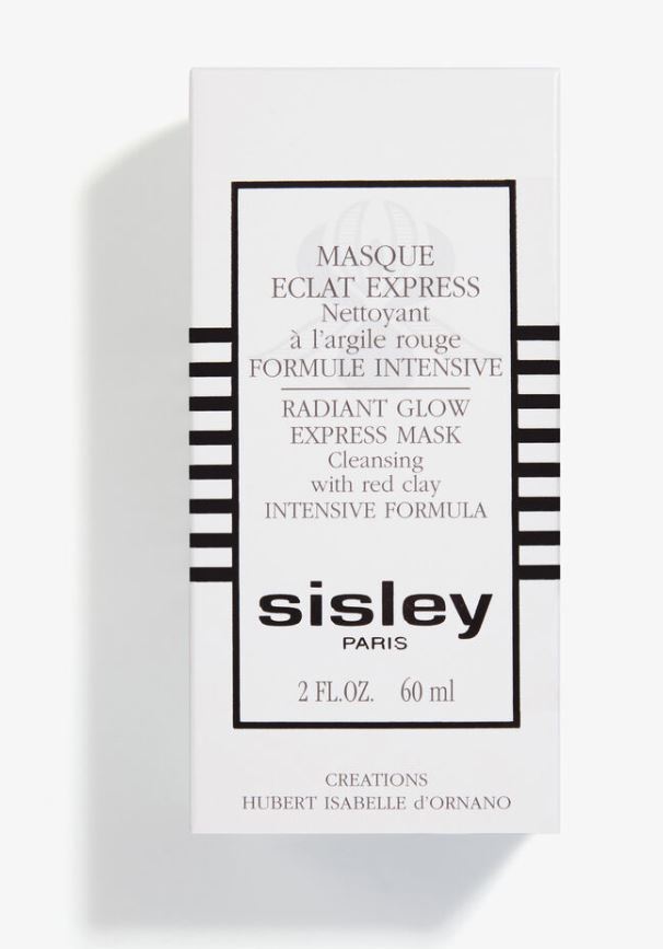 Sisley Masque Eclat Express  Mascarilla Arcilla Rosa Intensiva 60 ml