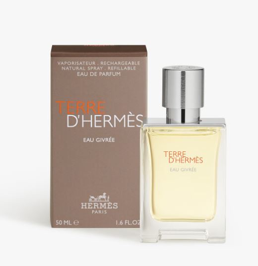 Terre D'Hermès Eau Givrée  Eau de Parfum