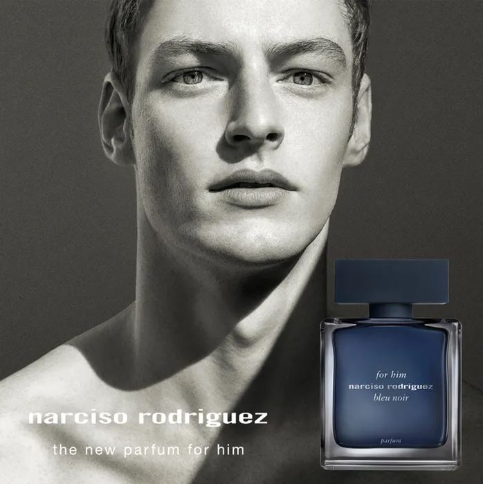 Narciso Rodriguez For Him Blue Noir  Parfum
