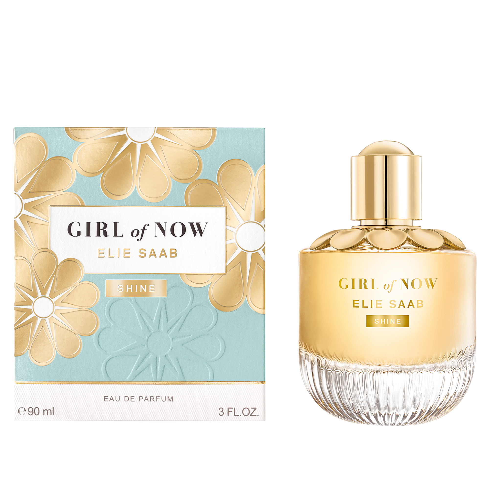 Elie Saab Girl of Now Shine  Eau de Parfum