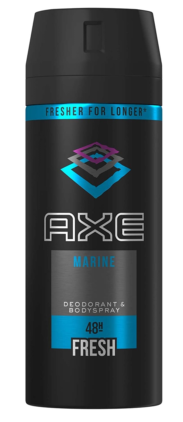 Axe Deo Men Marine Spray  150 ml
