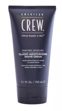 American Crew Shaving SkinCare Classic Moisturizing Shave Cream  150 ML