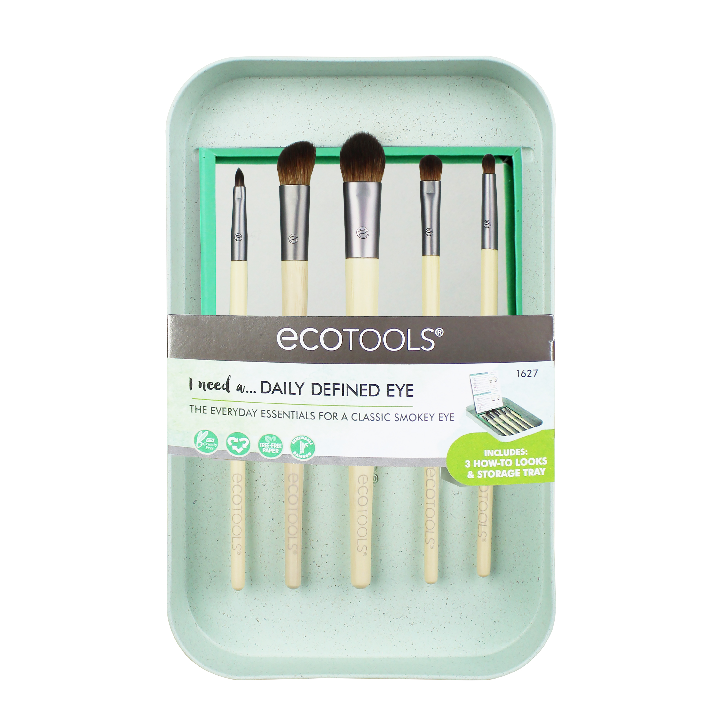 Ecotools Daily Defined Eye Kit