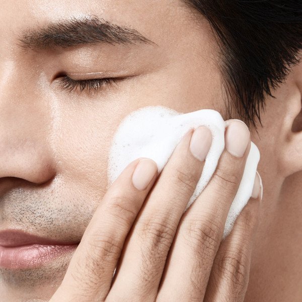 Shiseido Men Face Cleanser  125 ml