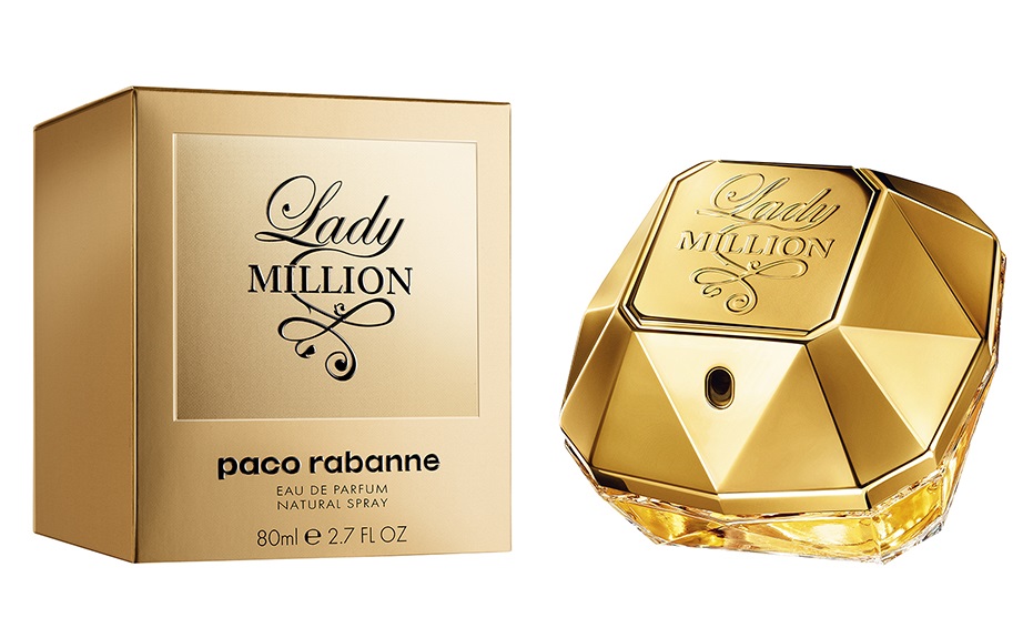 Paco Rabanne Lady Million  Eau de Parfum