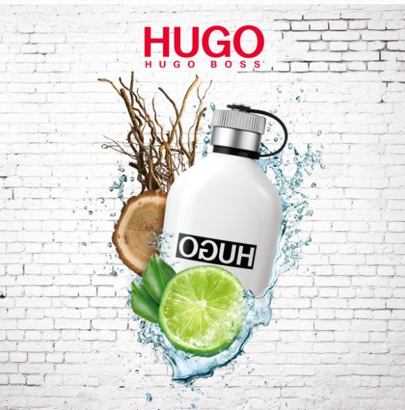 Hugo Boss Hugo Reserved  Eau de Toilette para hombre