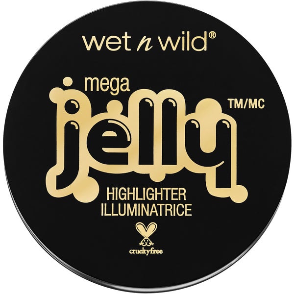 Wet n Wild Megajelly Highlighter Blaze & Glaze  Iluminador en gel