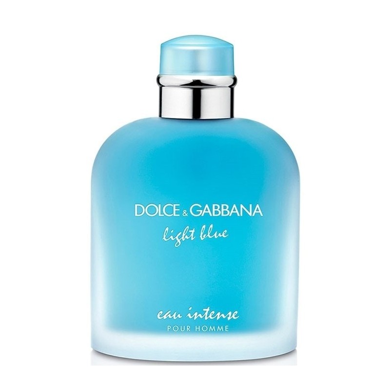 Dolce & Gabbana Light Blue Eau Intense Pour Homme  Eau de Parfum para hombre