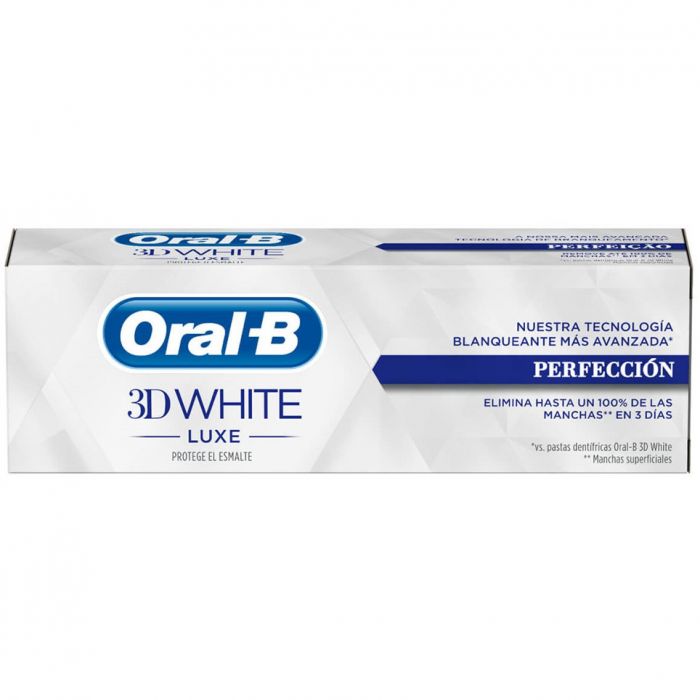 Oral-B 3D White Luxe Perfection  75 ml