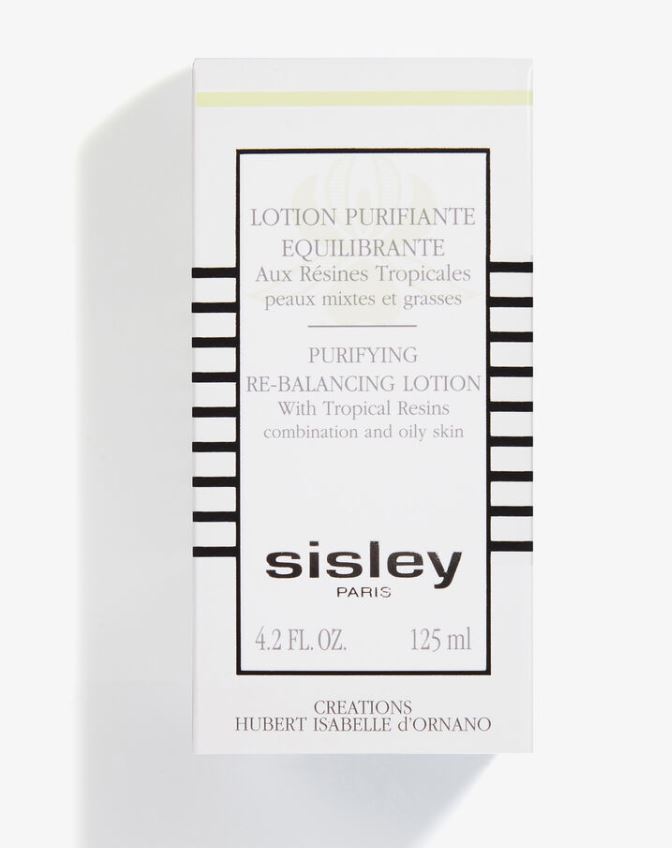 Sisley Lotion aux Résines Tropicales  Loción purificante para pieles grasas 125 ml
