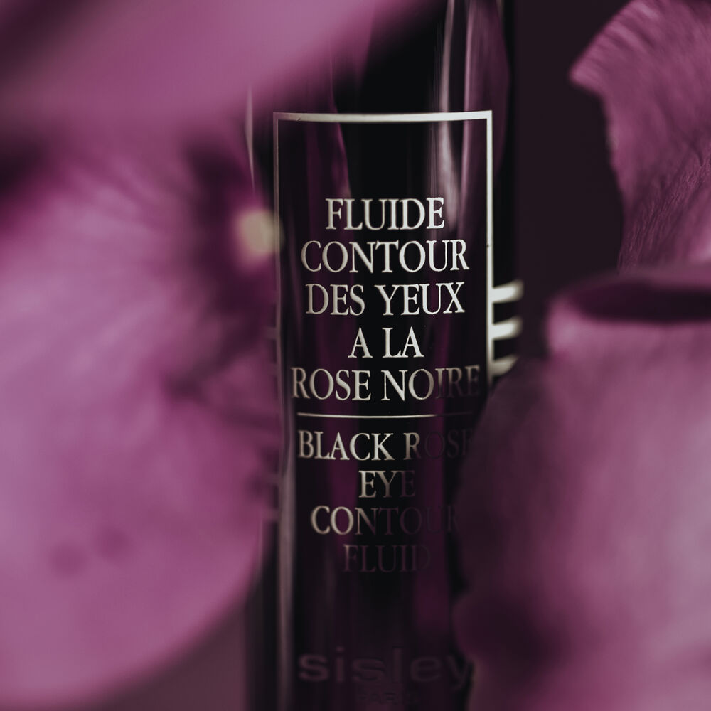 Sisley Fluide Contour Yeux a la Rose Noire  14 ml