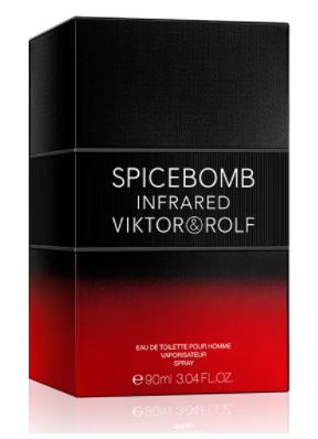 Viktor & Rolf Spicebomb Infrared  Eau de Toilette 