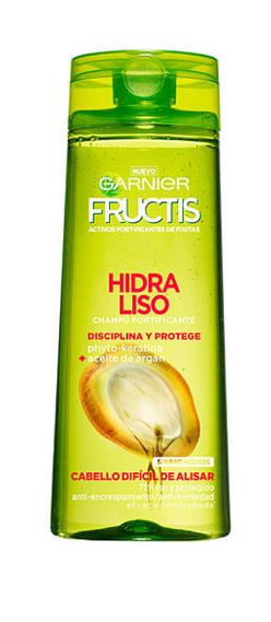 Fructis Champú Hidra Liso  360 ml