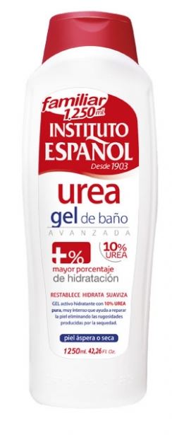 Instituto Español Gel Urea  1250 ml