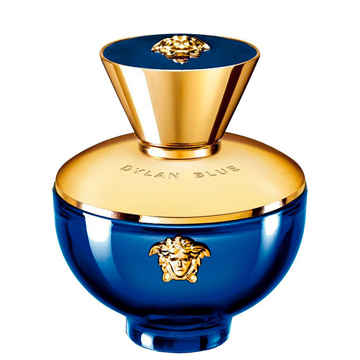 Versace Pour Femme Dylan Blue  Eau de Parfum