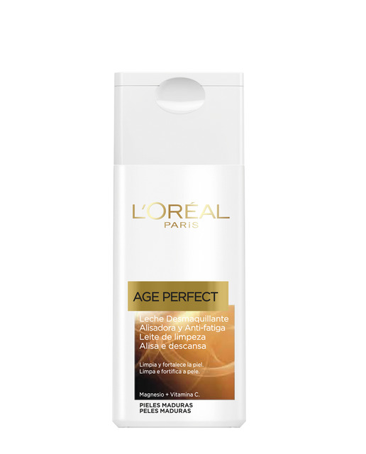 L'Oréal Age Perfect Leche Desmaquillante  200 ml