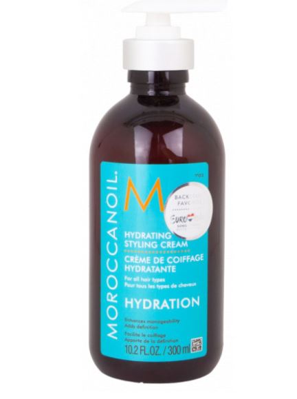 Morocconoil Crema Hidratante para Peinar  300 ML