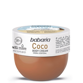Babaria Body Cream Coco  400 ml