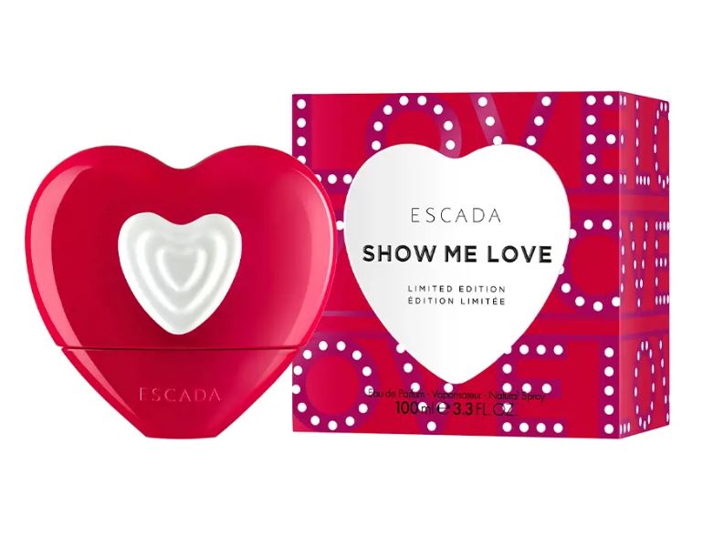 Escada Show Me Love Limited Edition  Eau de Parfum
