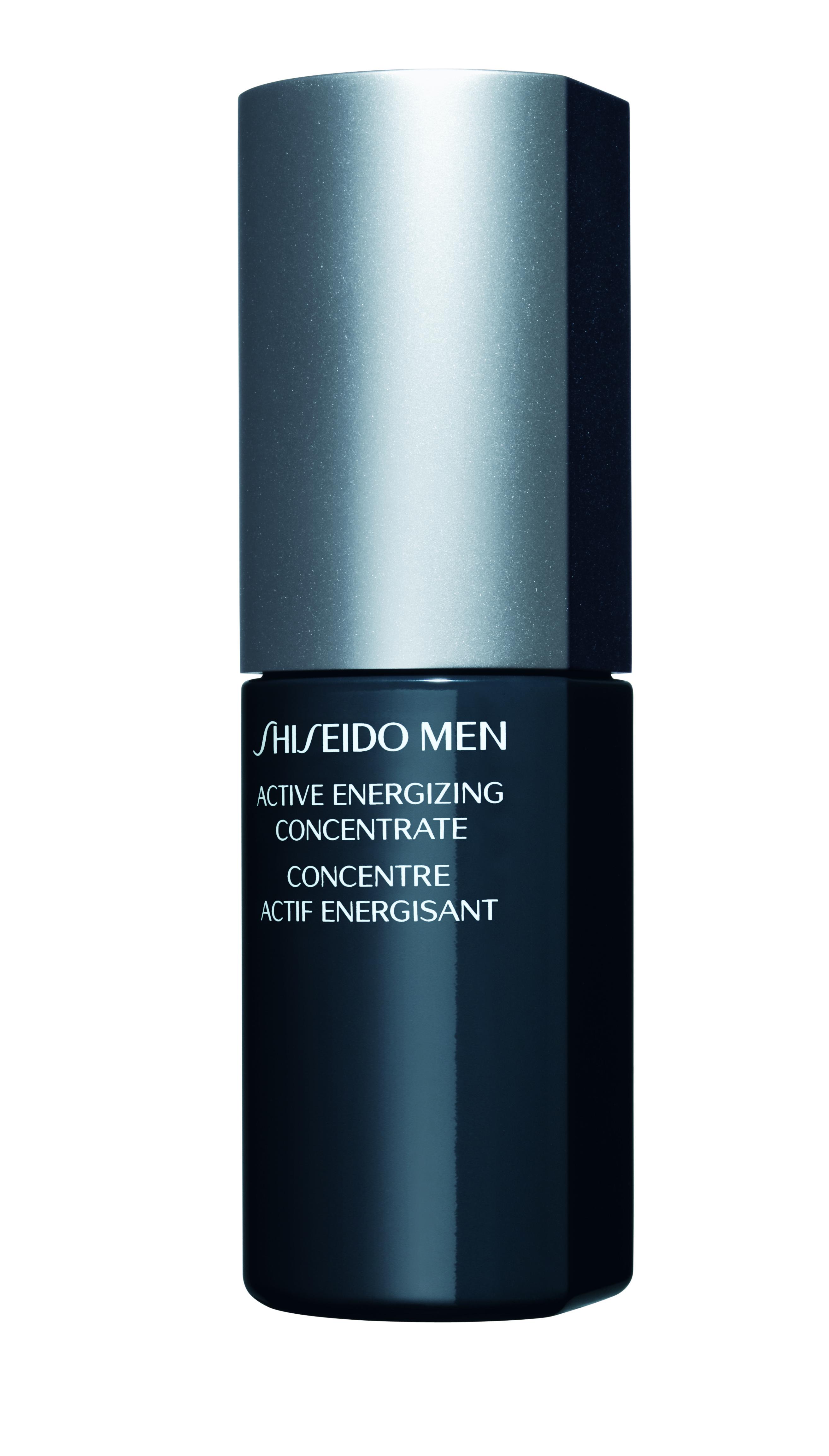 Shiseido Men Active Energizing Concentrate  50 ml