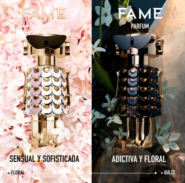 Paco Rabanne Fame  Parfum