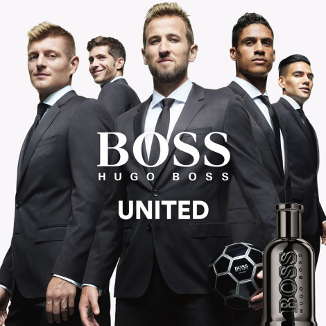 Hugo Boss Boss Bottled United  Eau de Parfum