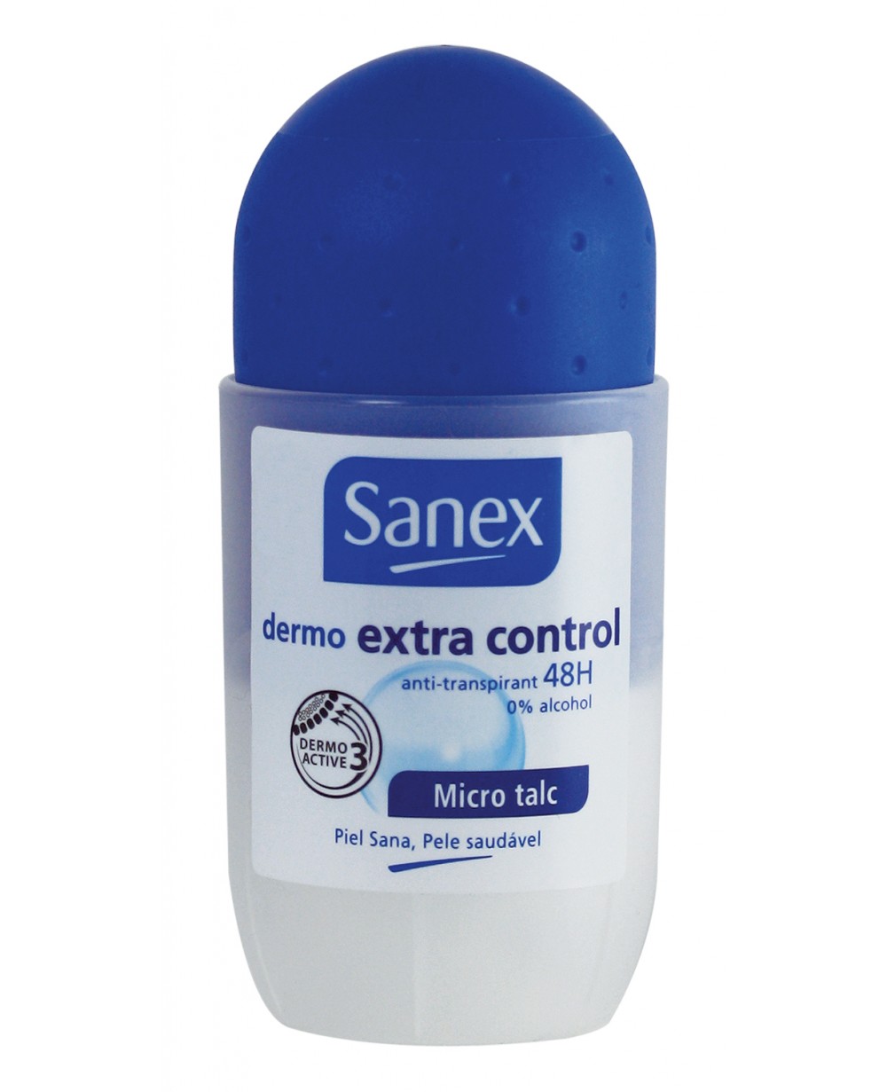 SANEX DEO ROLL-ON 50ML EXTCONTR