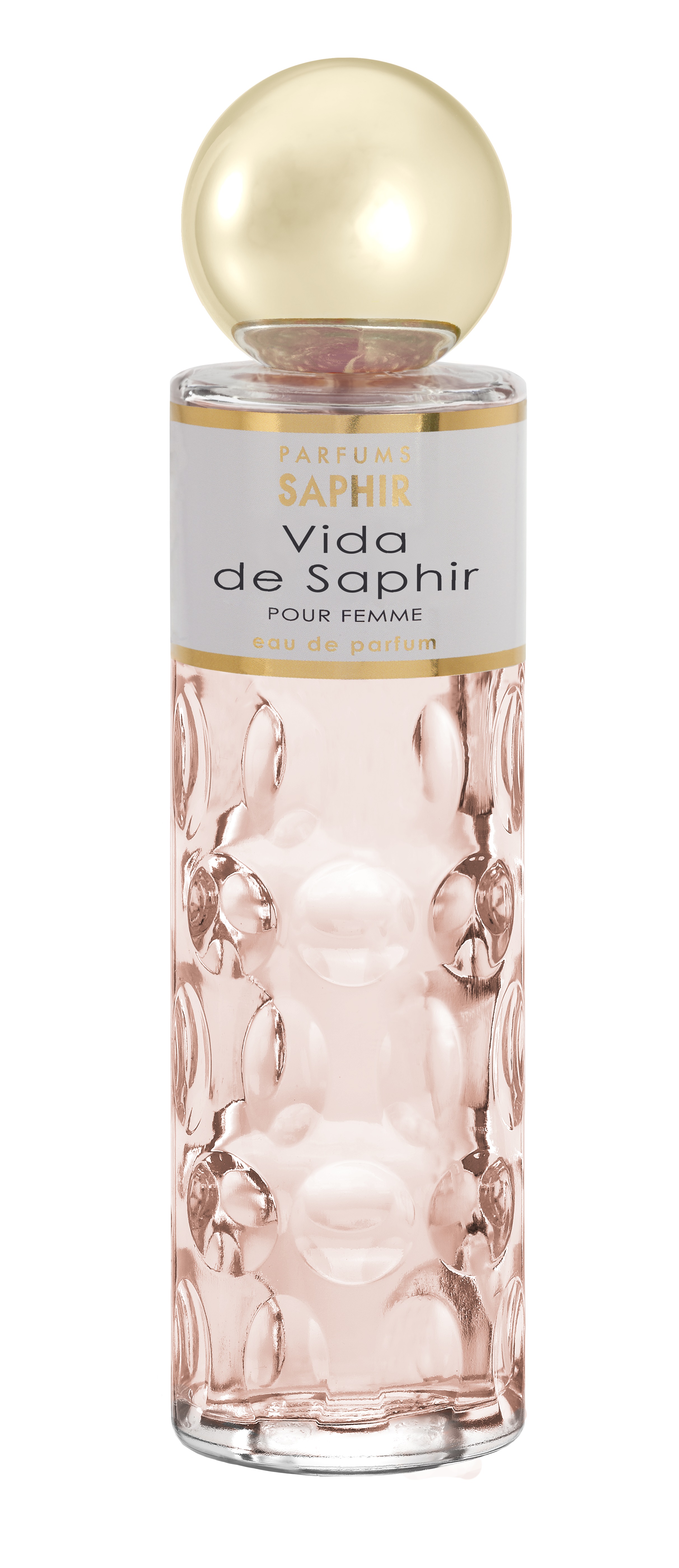 Saphir Vida De Saphir  Eau de Parfum 200 ml