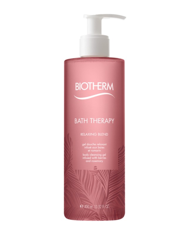 Biotherm Bath Therapy Relax Gel  400 ml