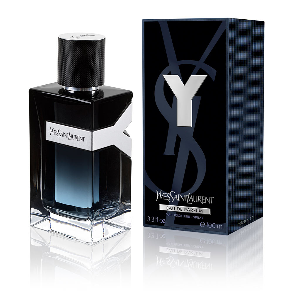 Yves Saint Laurent Y Men  Eau de Parfum para hombre