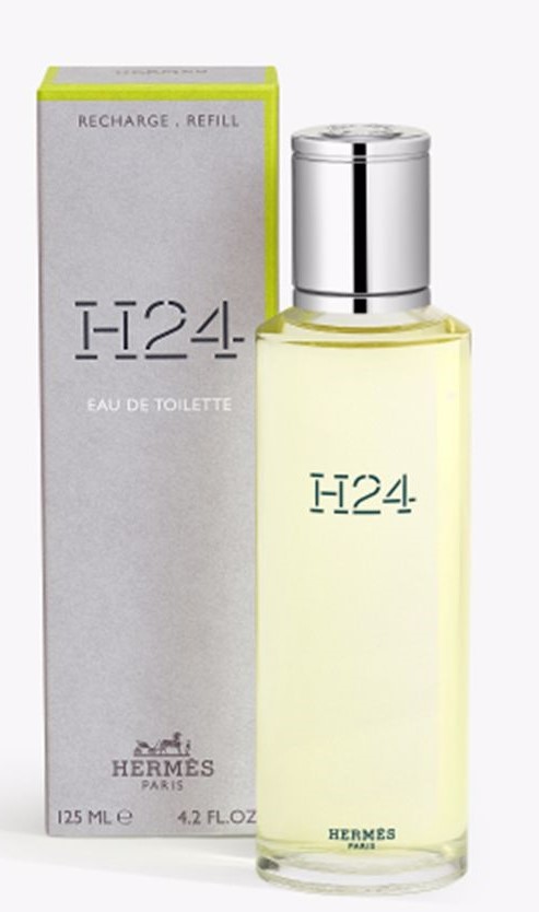 Hermès H24 Eau de Toilette Recarga 