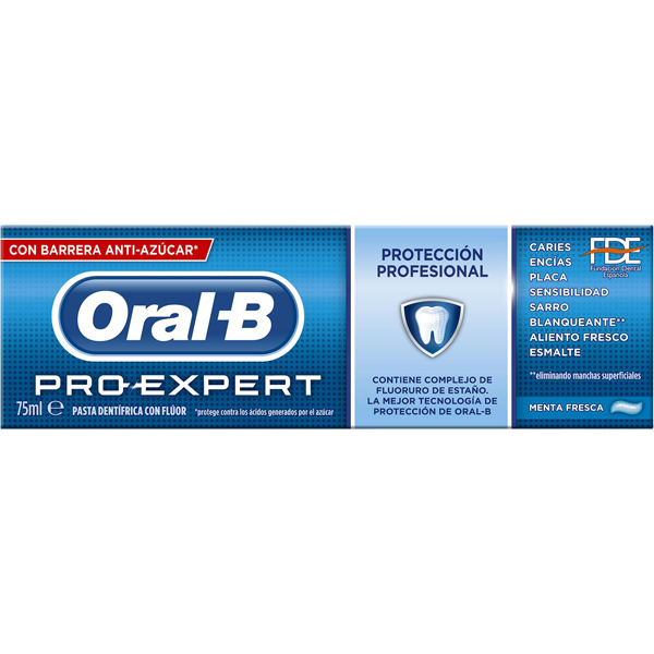 Oral-B Pro-Expert Multiprotección  75 ml