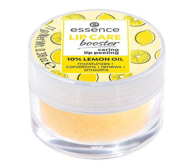 Essence Lip Care Booster Exfoliante Labial  11 g