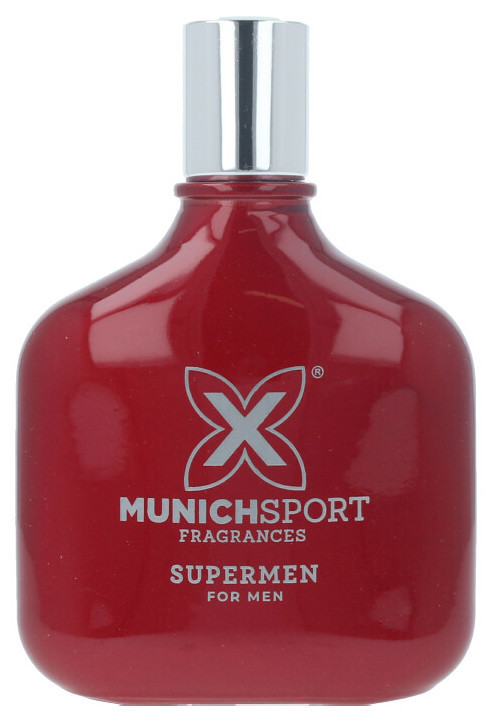 Munich Sport Supermen  Eau de Toilette para hombre 100 ml