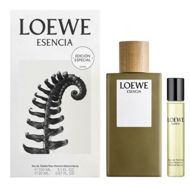 Loewe Esencia Eau de Toilette Estuche  150ml + 20ml