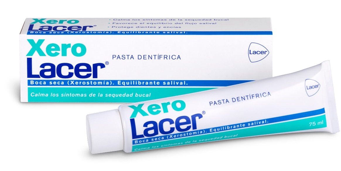 Lacer Xerolacer Dentífrico  75 ml